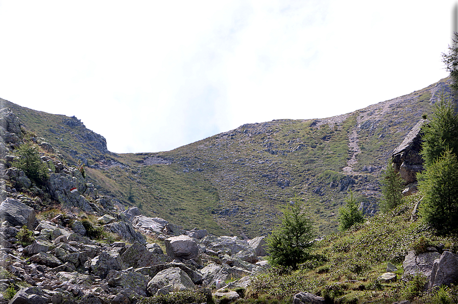 foto Forcella delle Tavarade